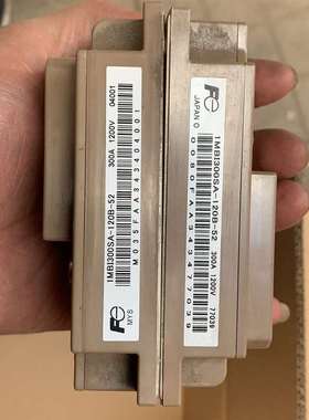 可维修-原装拆机1MBI300SA-120B-52模块，成-议价