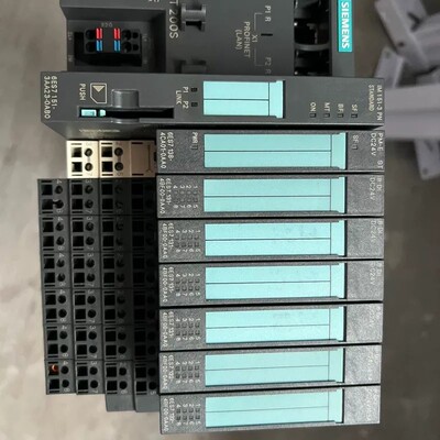议价-西门子ET200S模块，6ES7151-3AA23-0AB0-可维修