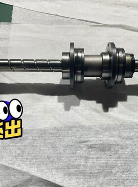 议价-THK滚珠螺杆BNS2020A+409LC5/BKO-FA0-可维修