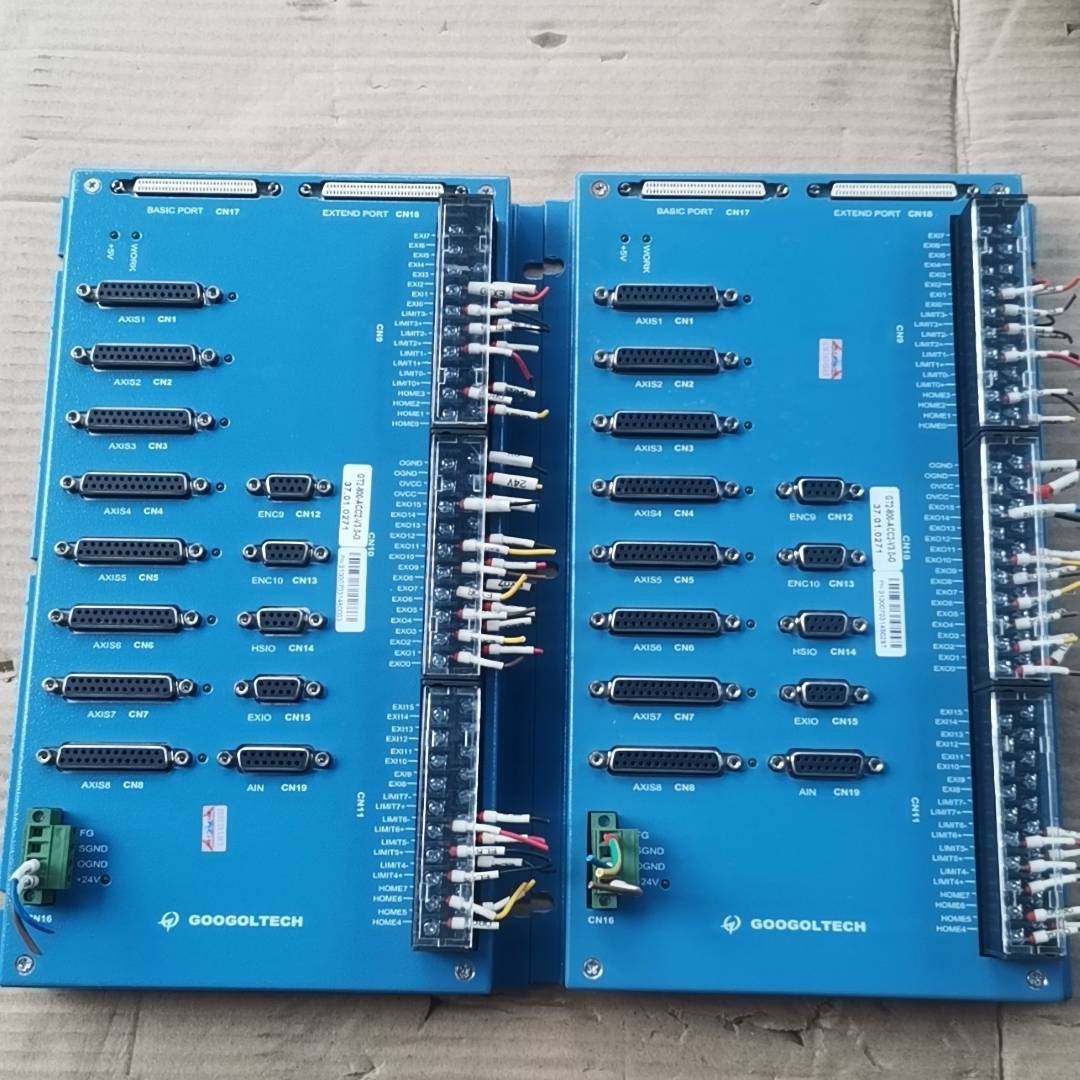 议价-固高8轴运动控制器GT2-800-ACC2-V3.0-G，成