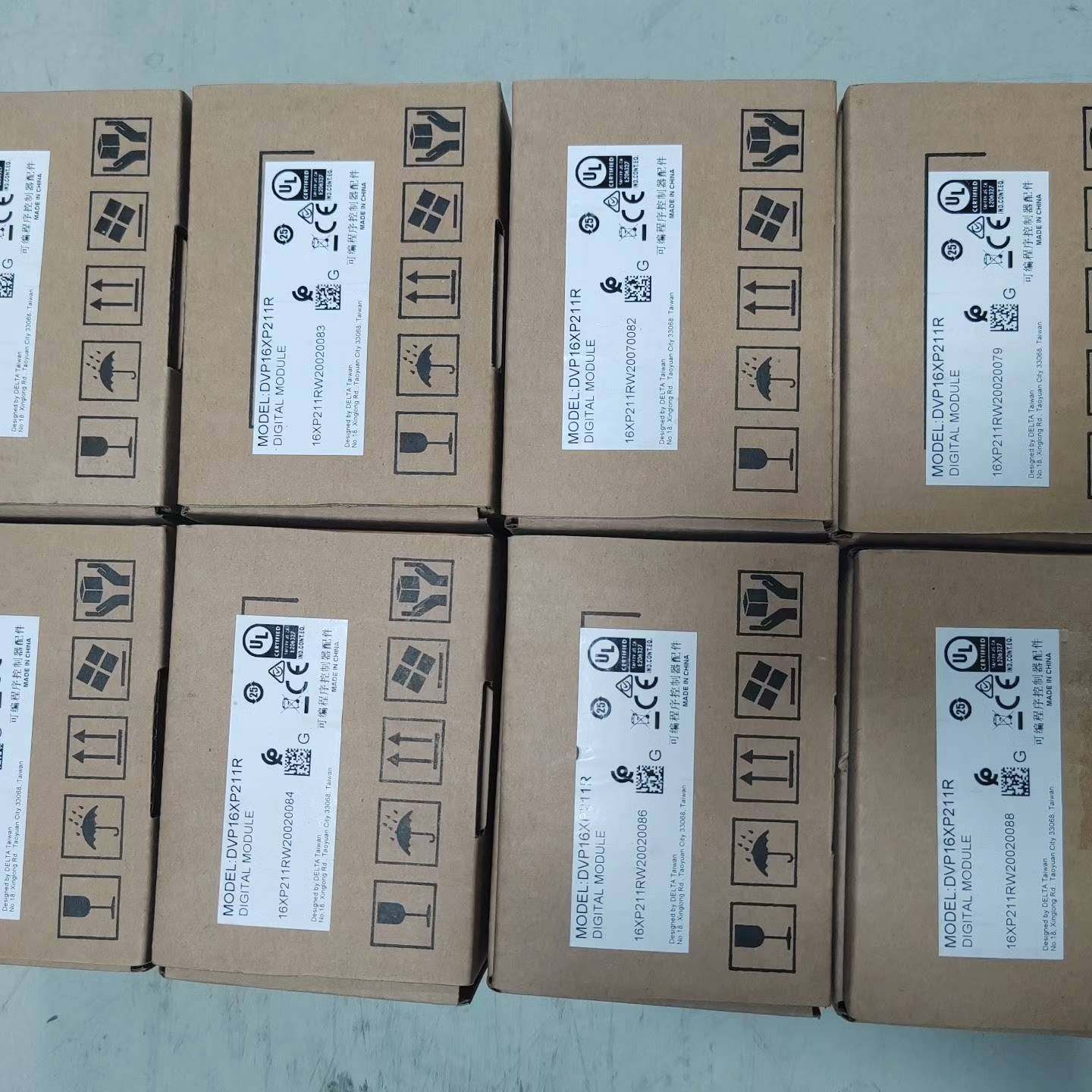 议价-DVP16XP211R，台达PLC，工程余料，原装正品