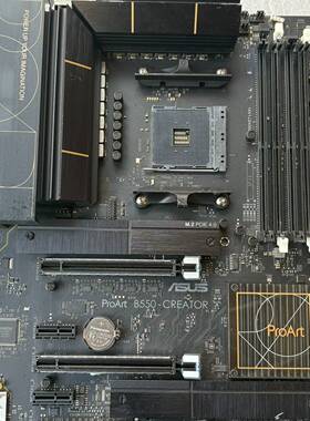 议价-华硕ProArt+B550-CREATOR+创意国度主板