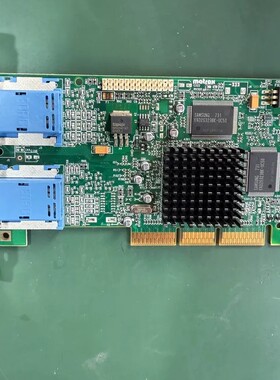 议价-迈创MATROX COPYRIGHT 2000 971-03-可维修