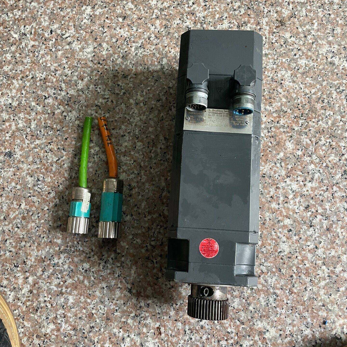 议价-德国原装西门子伺服电机1FT6044-4AF71-4EA0