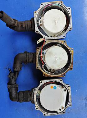 议价-三菱2KW编码器，0SE253，二手拆机，