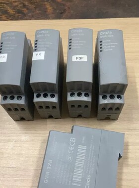 议价-Cocis 科思相序保护器GMR-32B。正常拆机下来，5个-可维修