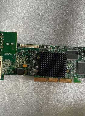 可维修-原装拆机 MATROX 7012-03 REV A32MB-议价