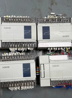 信捷PLC扩展模块XC-E16X16YT-E