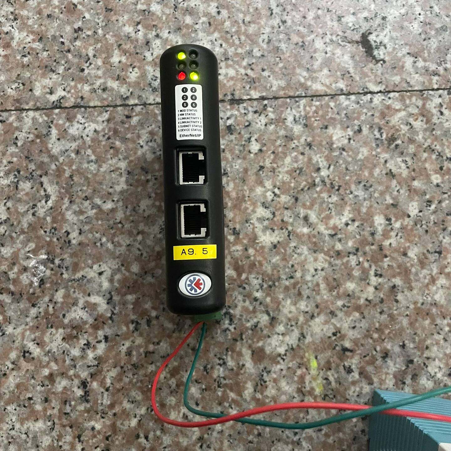 议价-瑞典Anybus网关 AB7306-B 拆机一台 成色不错