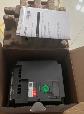 议价-全新施耐德变频器，ATV310HU30N4A全新带包装，内外-可维修