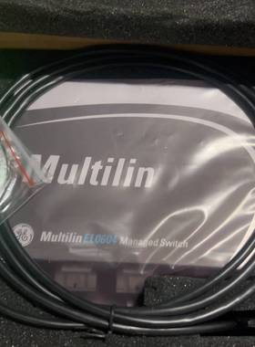 议价-美国MultiLink EL0604交换机 工业交换