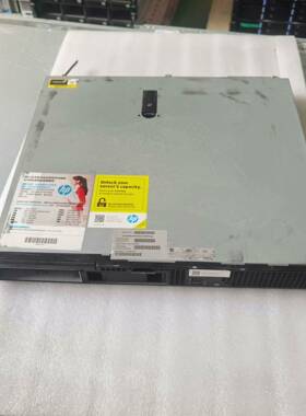议价-惠普/HP DL320eGen8v2 3.5 2盘位服务器准