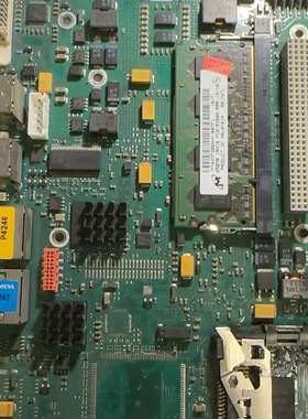 可维修-西门子工控机主板2张，AE00833258-议价