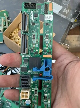 议价-华为BC11RHBC VER.C阵列卡接口板，原装拆机无拆无-可维修