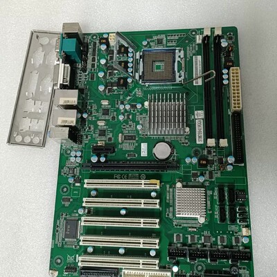 议价-拆机艾讯G41I2主板 SYM76941VGGA-可维修