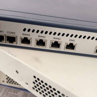 深信服M5400 拍 有需要 机房下架 议价