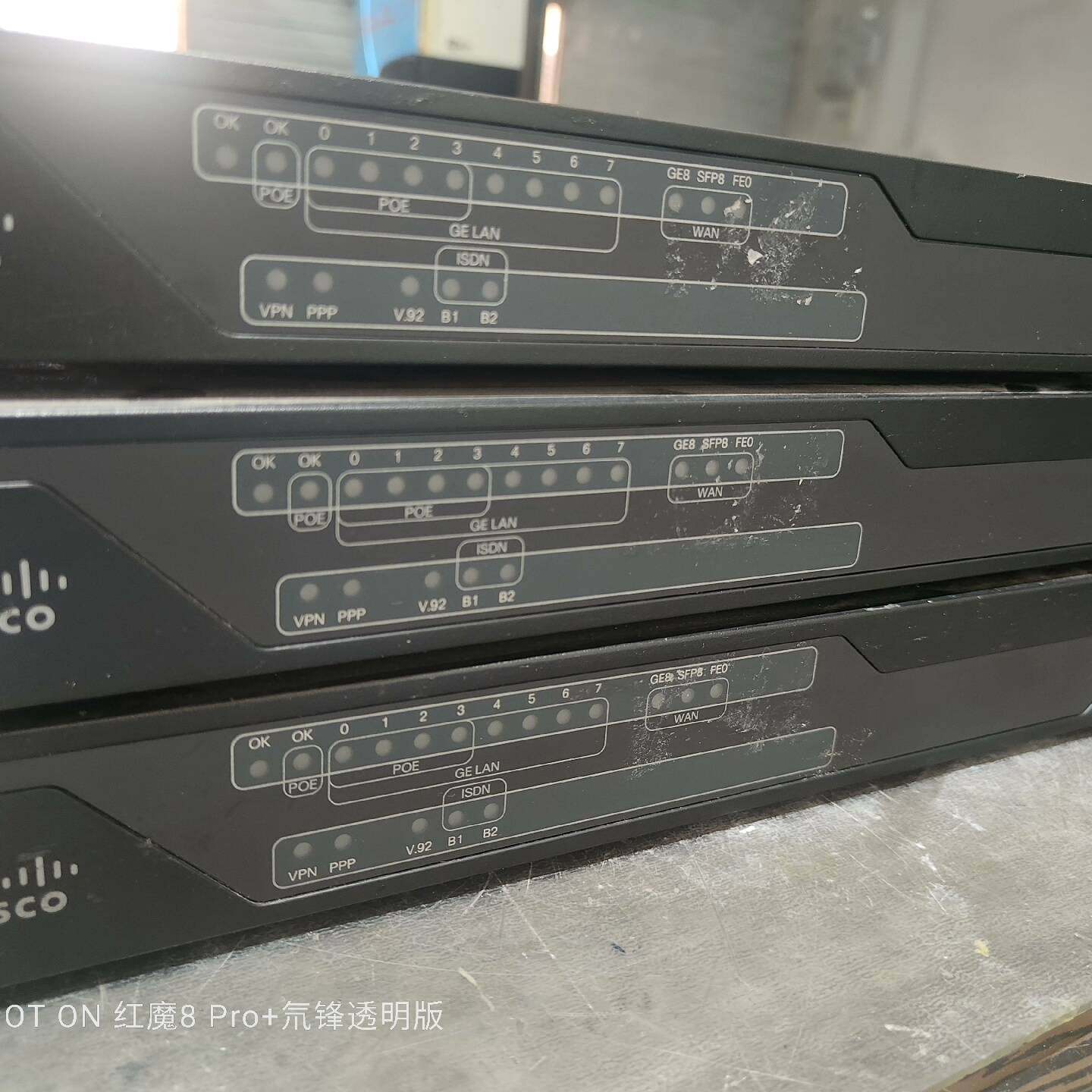 议价-千兆路由器，C891F-K9 8口千兆企业路由器