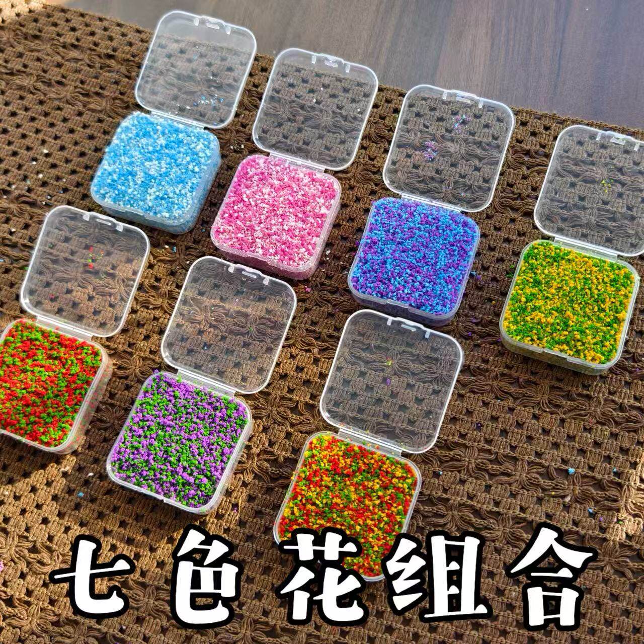 森林有信尼泊尔手工本材料仿真干花树粉仿花草场景 DIY手工材料盒,鲜花速递/花卉仿真/绿植园艺,仿真花,淘宝优惠券,粉丝福利购,淘宝优惠卷