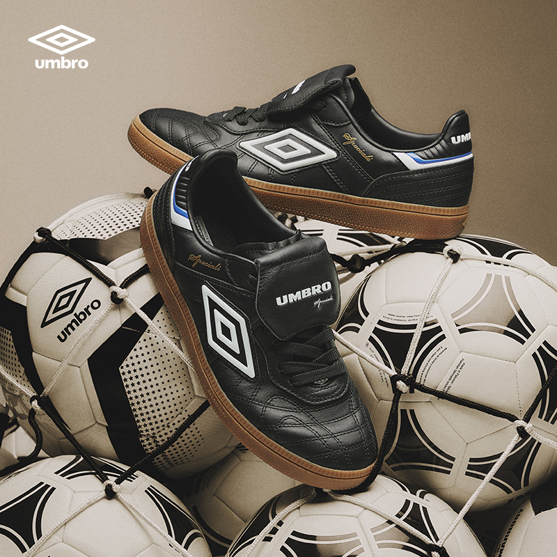 umbro茵宝运动板鞋幸运星OG MIX男女同款时尚薄底德训鞋休闲板鞋