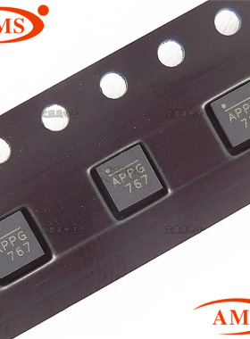MPQ4423AGQ-Z MP4423AGQ 丝印：APPG QFN8 MPS品牌 全新原装现货
