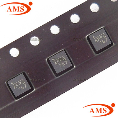 MPQ4423AGQ-Z MP4423AGQ 丝印：APPG QFN8 MPS品牌 全新原装现货