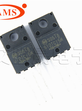 SG10TC15M TO-220F 肖特基二极管 SHINDENGE/日本新电元 G10TC15M