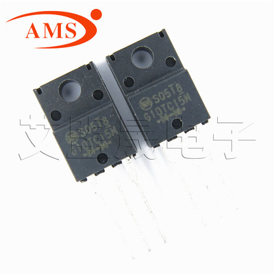 SG10TC15M TO-220F 肖特基二极管 SHINDENGE/日本新电元 G10TC15M