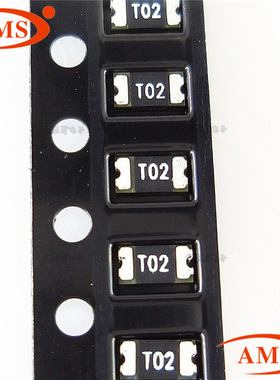 SMD1206P020TF 0.2A 丝印：T02 贴片PTC自恢复保险丝 全新现货