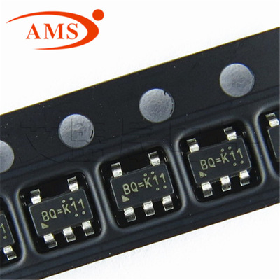 RT8059GJ5 SOT23-5 丝印BQ=K11 DC-DC转换器芯片 台湾立锜 RT8059