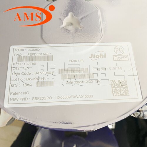 JC5350丝印M5350BSOT-89稳压