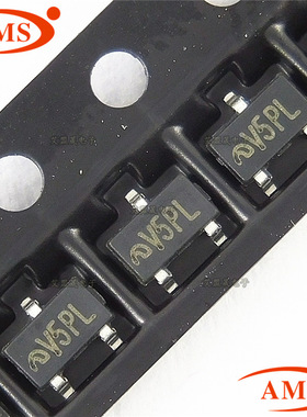 ME2302XG ME2302 丝印：V5PL SOT-23 升压DC/DC转换器 全新现货