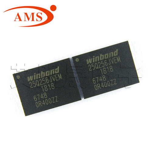W25Q256JVEIM WSON-8封装 储存器芯片 WINBOND华邦 25Q256JVEM