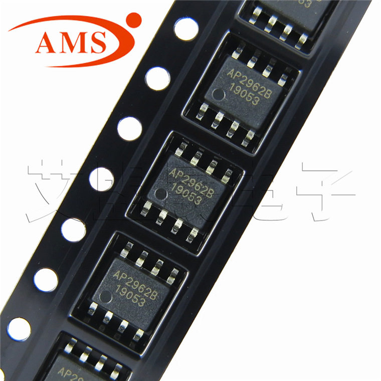 AP2962B SOP-8 恒压恒流降压转换器芯片 CHIPOWN/芯朋微 AP2962