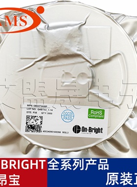 OB2362AMP SOT23-6贴片 AC-DC控制器和稳压器芯片 OB/昂宝 OB2362