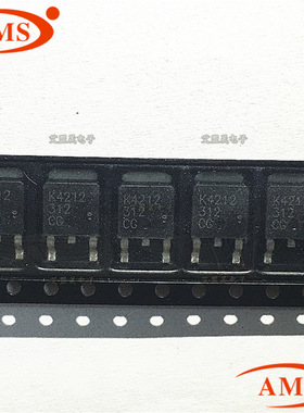 2SK4212-ZK-E1 丝印：K4212 贴片TO-252封装 MOS场效应管全新现货
