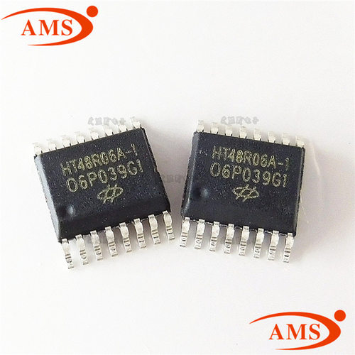 HT48R06A-1 HT48R06 SSOP-16 增强A/D型八位OTP单片机 全新现货