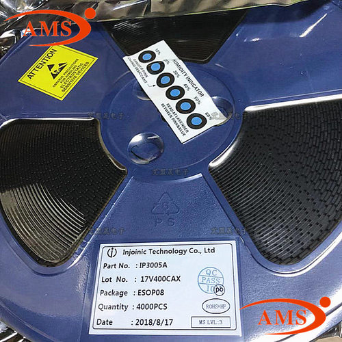 IP3005A ESOP-8 高精度锂电池保护IC芯片 INJOINIC/英集芯 IP3005