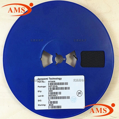 MT3608 丝印：B6288  SOT23-6 MT/民芯 DC-DC升压IC芯片 原装正品