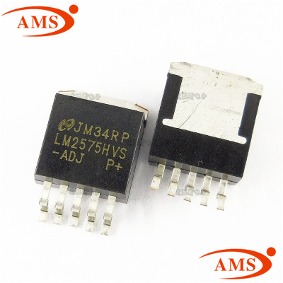 LM2575HVS-ADJ 可调 TO-263贴片 开关稳压管 NS/国半 全新现货