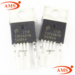 电源管理芯片 TOP246YN 液晶维修 220直插 全新现货