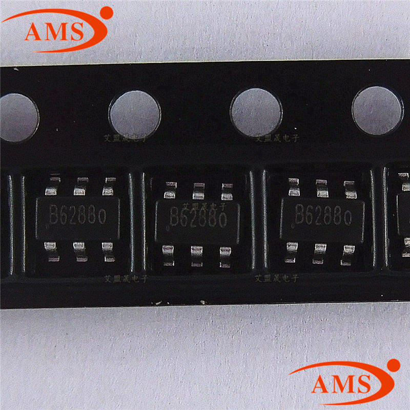 LC3312B 丝印:B62880 SOT23-6贴片 2A升压电源芯片 岭芯微 LC3312,电子元器件市场,逻辑器件,淘宝优惠券,粉丝福利购,淘宝优惠卷