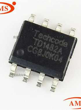 TD1482A TD1482 SOP8贴片 电源管理IC芯片 全新原装现货