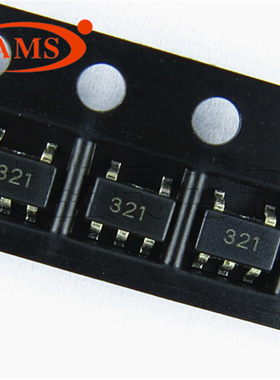 AZV321KTR-G1 丝印：321 SOT23-5 低功耗放大器 BCD全新原装