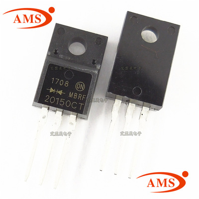 MBRF20150CT MBRF20150 TO-220 20A 150V 肖特基二极管 全新正品