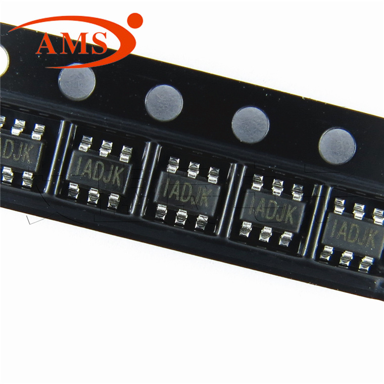 MP1470GJ-Z SOT23-6 丝印ADJK DC-DC转换器芯片IC MPS原装 MP1470