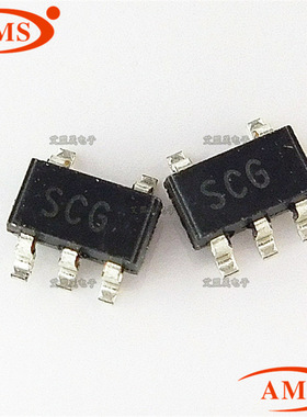 TS391CG-AF5-R 丝印：SCG SOT23-5贴片 低功耗运放IC 全新现货