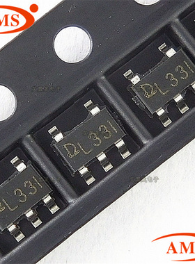 BL8530系列/CE8301系列RT9261/LN2351 丝印:L331 SOT23-5贴片现货