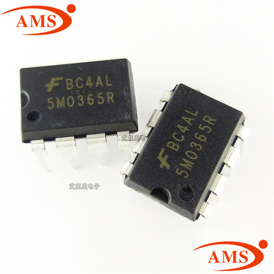 FSDM0365RNB DM0365RB 直插DIP-8 电源开关IC芯片 全新现货