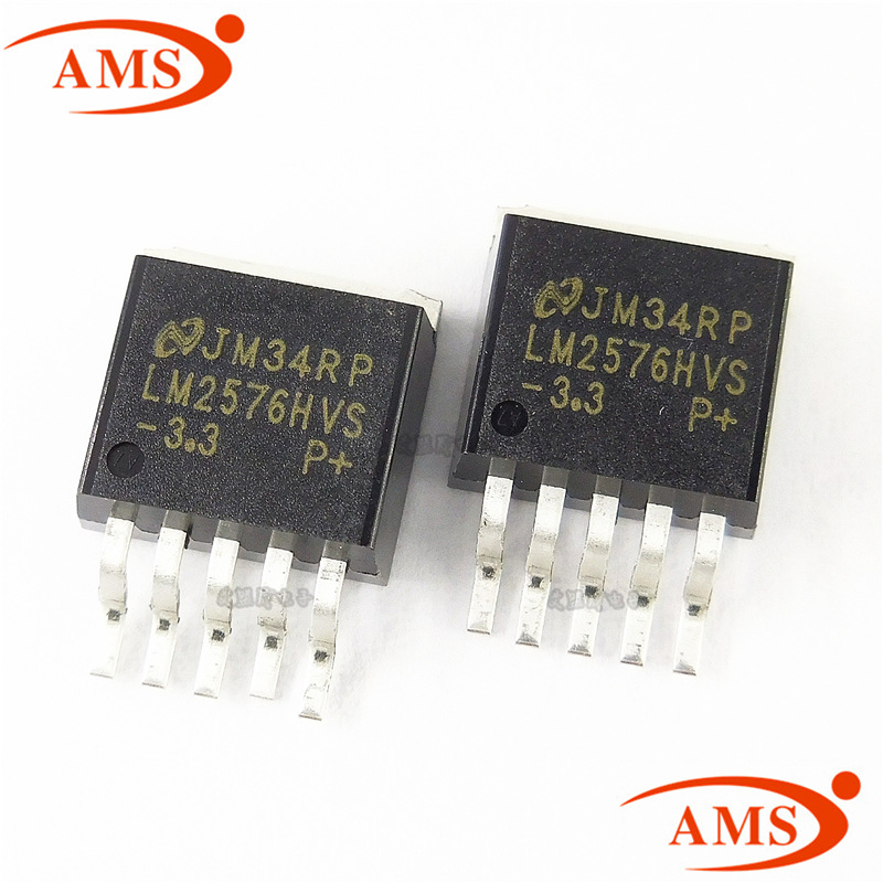 LM2576HVS-3.3 LM2576HVS TO-263 NS/国半 稳压器芯片 全新现货