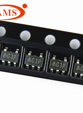 AP2112K-3.3TRG1 丝印G3P 贴片SOT-23-5 LDO稳压器IC 全新现货